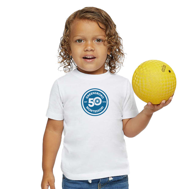 Toddler 50th T-Shirt