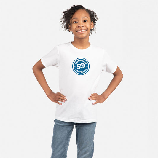 Youth 50th T-Shirt