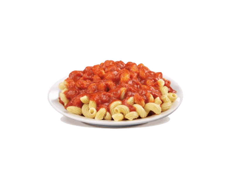 Pasta Bowl: Alfredo, Marinara, or Mac & Cheese (9/16/25-1/27/26)