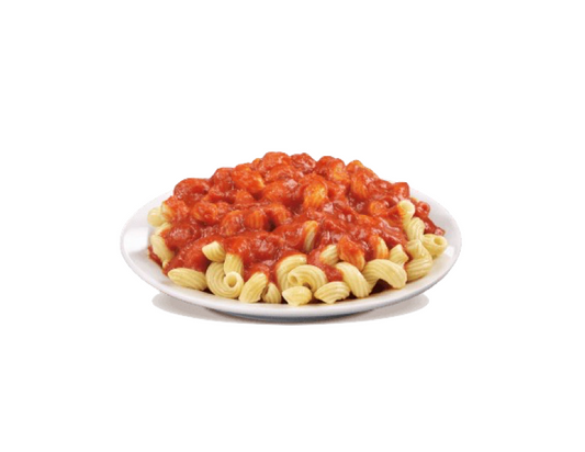 Pasta Bowl: Alfredo, Marinara, or Mac & Cheese (9/16/25-1/27/26)