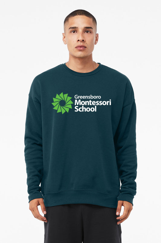 Adult Crew Neck Sweatshirt