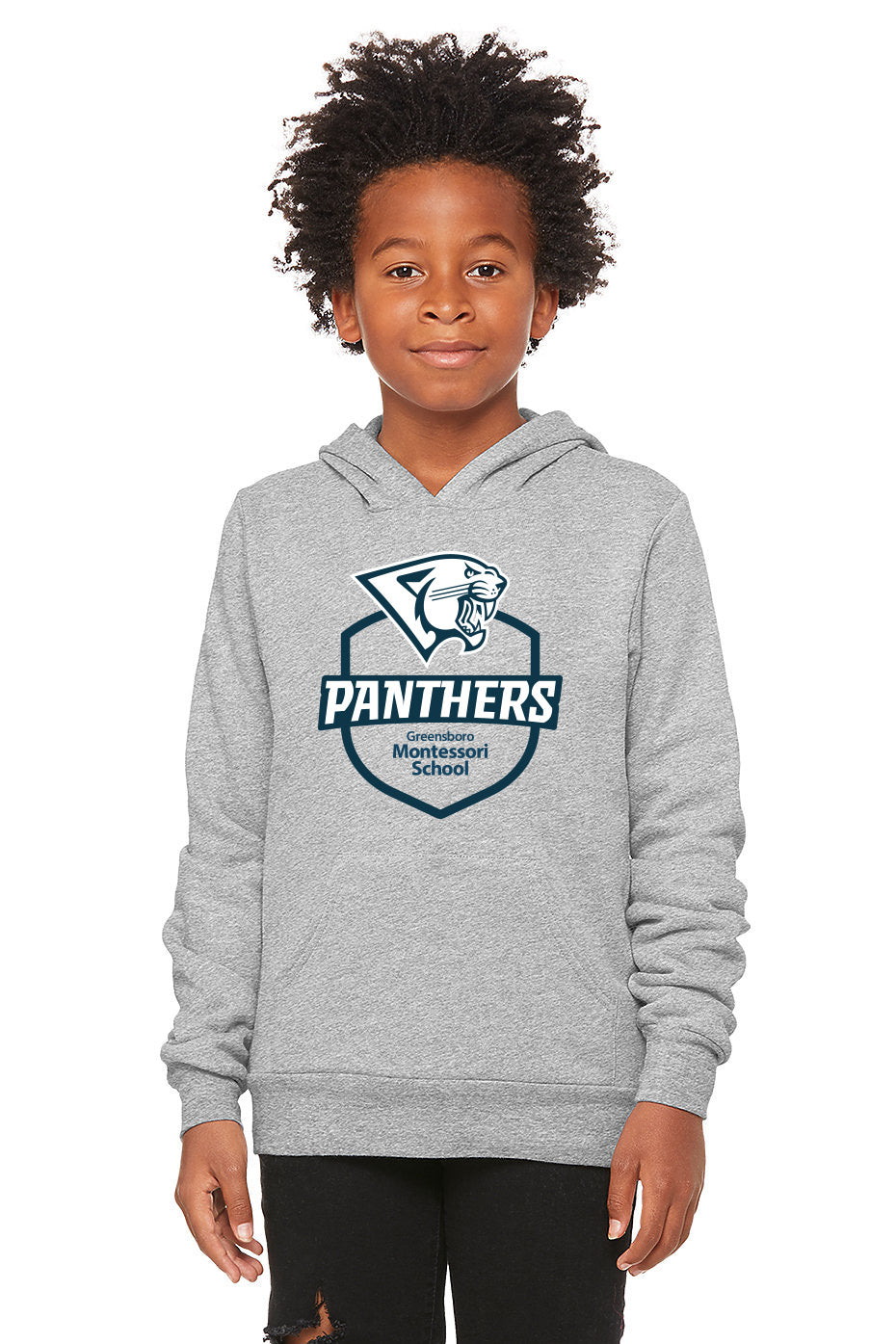Youth Panthers Sweatshirt