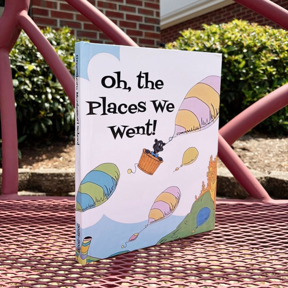 2025-2026 Yearbook